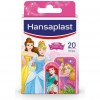 Hansaplast Disney Kids Princess Apósito Adhesivo 20Uds