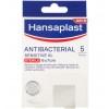 Hansaplast Med Sensitive - Aposito Esteril (5 Unidades 7,5 Cm X 5 Cm)
