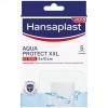 Hansaplast Med+ Aqua Protect Xxl Apósitos 8X10Cm 5Uds