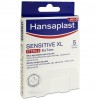 Hansaplast Med+ Sensitive Xl Apósitos 6X7Cm 5Uds