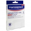 Hansaplast Med+ Sensitive Xxl Apósitos 8X10Cm 5Uds