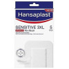 Hansaplast Med+ Sensitive 3Xl Apósito 10X15Cm 5Uds