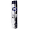 Men Black Y White Invisible Desodorante Vaporizador 200 Ml