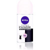 Nivea Black Y White Invisible Roll-On Desodorante 50Ml