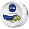 Nivea Aceite Oliva Crema Corporal Piel Seca 200Ml