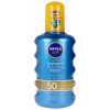 Sun Protege Y Refresca Spray Solar Seco Spf50 200 Ml