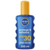 Sun Protege Y Refresca Solar Invisible Spf30 200 Ml