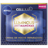 Nivea Luminous 630º Antimanchas Crema Noche Reparadora 40Ml