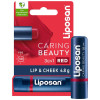 Liposan Caring Beauty 3 En 1 Red 4,8 Gr