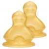 Tetina Fc Latex Alimento Anticolico - Nuk First Choice (T-2  2 U)