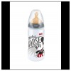 Biberon Pp Latex - Nuk First Choice (300 Ml Disney Mickey 0-6 M)