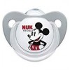Chupete Silicona - Nuk (Disney Mickey T-3 N 1 U)