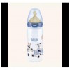 Biberon Pp Latex - Nuk First Choice (300 Cc Leche T-1 M)