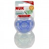 Nuk Chupete Sensitive Silicona 0-6 Meses, 2 Unidades