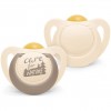 Nuk Chupete Latex Nature 0 - 6 Meses 2Uds