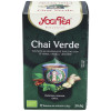 Yogi Tea Chai Verde 17Infusiones