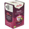 Yogi Tea Detox 17Infusiones
