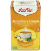 Yogi Tea Jengibre Y Limon 17Infusiones