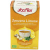 Yogi Tea Jengibre Y Limon 17Infusiones