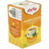 Yogi Tea Jengibre Y Limon 17Infusiones