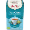 Yogi Tea Voz Clara 17Infusiones