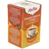 Yogi Tea Jengibre-Naranja-Vainilla 17Infusiones