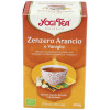 Yogi Tea Jengibre-Naranja-Vainilla 17Infusiones