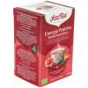 Yogi Tea Energia Positiva Arandano Hibisco 17Inf.