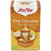 Yogi Tea Chai Curcuma 17Infusiones