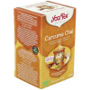 Yogi Tea Chai Curcuma 17Infusiones