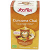 Yogi Tea Chai Curcuma 17Infusiones