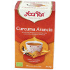 Yogi Tea Curcuma Naranja 17Infusiones