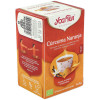 Yogi Tea Curcuma Naranja 17Infusiones