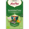 Yogi Tea Serenidad Tulsi 17Infusiones. Bio
