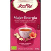 Yogi Tea Mujer Energia 17Infusiones. Bio