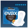 Compresas Higienicas Femeninas - Evax Cottonlike (Noche Con Alas 18 Compresas)