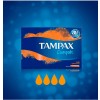 Tampax Compak Tampon 100%Algodon (Super Plus 18U)