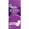 Absorbente Incontinencia Orina Muy Ligera - Ausonia Discreet Micro (28 Unidades)