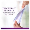 Absorbente Incontinencia Orina Muy Ligera - Ausonia Discreet Normal (12 Unidades)