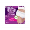 Absorbente Incontinencia Orina Muy Ligera - Ausonia Discreet Pants (8 Unidades Talla Mediana)