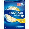 Tampax Pearl Tampon 100%Algodon (Regular 24 U)