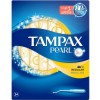 Tampax Pearl Tampon 100%Algodon (Regular 24 U)