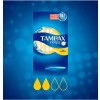 Tampax Pearl Tampon 100%Algodon (Regular 24 U)