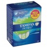 Tampax Pearl Tampon 100%Algodon (Super 24 U)