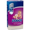 Pañal Infantil Dodot Plus Activity T3 6-10 Kg, 56 ud. - Samforlab