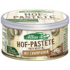 Pate Vegetal Con Champiñones 125Gr. Bio Vegan