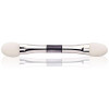 Eyeshadow Double Applicator Transparent 1 U