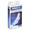 Jobst Sensifoot Calcetín Largo Negro 41-42, 2 Unidades