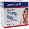 Leukotape K Cinta Autoadhesiva Elástica 5 Cm X 5 M, 1 Ud