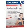 Leukomed T Plus - Aposito Esteril Adh (5 Unidades 7,2 Cm X 5 Cm)